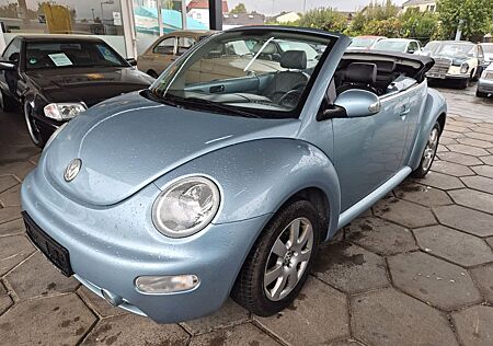 VW New Beetle Volkswagen Cabriolet 1.9 TDI, Klima, Tüv 09/27