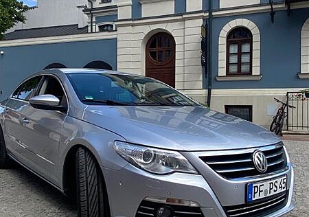 VW Passat CC Volkswagen 3.6 V6 DSG 4MOTION -