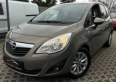 Opel Meriva B 150 Jahre /Teilleder/PDC/AHK/1.HAND