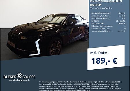 DS Automobiles DS 4 DS4 PureTech 130 Bastille+