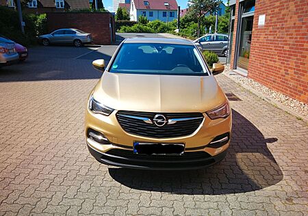 Opel Grandland X gebraucht kaufen Opel Grandland X Grandland (X) 1.2 Turbo 96kW Business Innova...