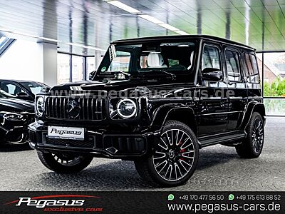 Mercedes-Benz G 63 AMG*A22*CARBON*3xTV*NIGHT*22"