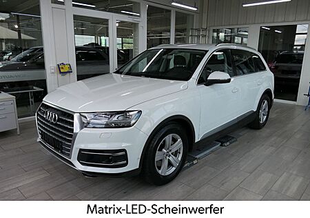 Audi Q7 3.0 TDI quattro+AHK+Matrix-LED+Standheizung +