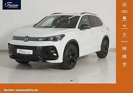 VW Tiguan Volkswagen 2.0 TDI 4Mot. R-Line Black Style DSG AHK