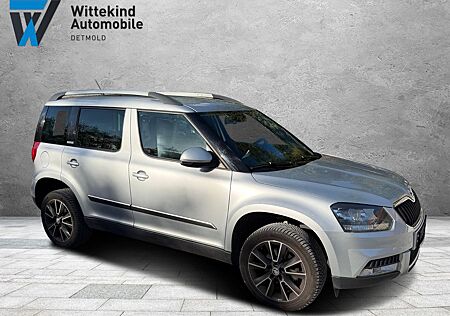 Skoda Yeti Ambition Outdoor