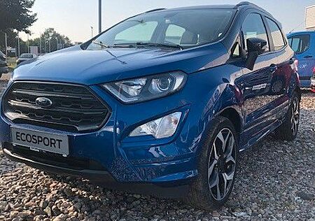 Ford EcoSport ST-Line/Automatik