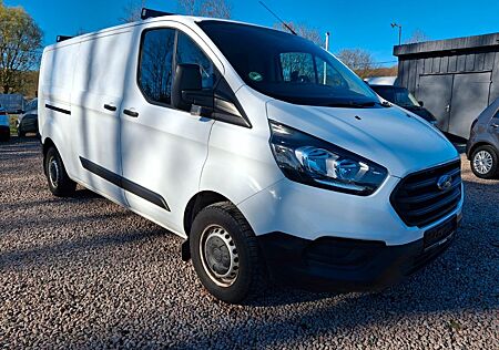 Ford Transit Custom Kasten 300 L2 Trend/ Klima/2-Hand /Tüv-Neu