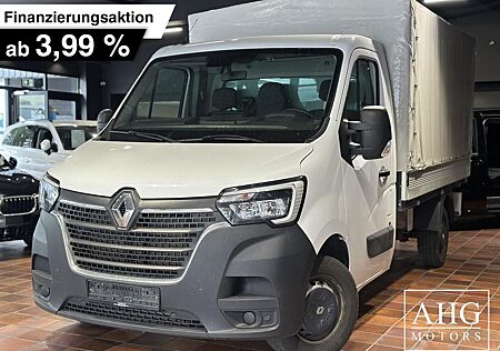 Renault Master 2.3 DCI L2 3,5T KLIMA AHK PRITSCHE-PLANE