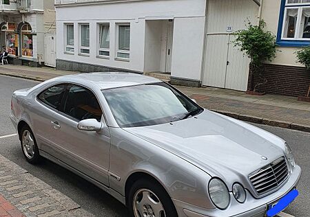 Mercedes-Benz CLK 200 Elegance