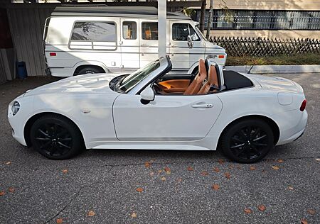 Fiat 124 Spider 1.4 MultiAir Turbo Lusso