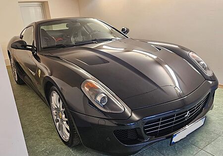 Ferrari 599 GTB GTB Fiorano