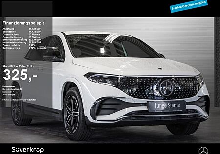 Mercedes-Benz EQA 350 4M , AMG NIGHT SPUR 360 PDC SHZ MEMO
