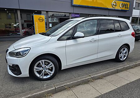 BMW 2er Gran Tourer 218 i Advantage +2 JAHRE GARANTIE+
