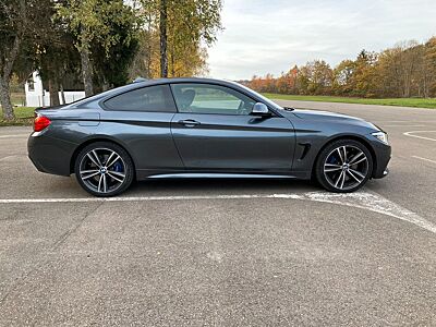 BMW 435d xDrive Coupé