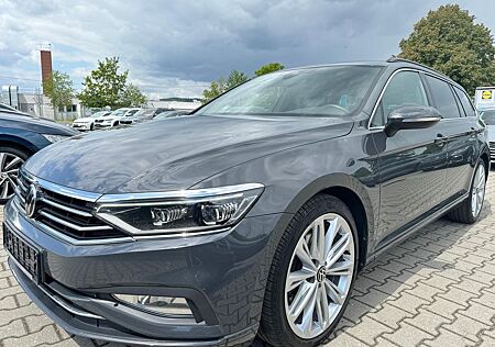 VW Passat Variant Volkswagen Passat Var 2.0 Busines R-Line IQ.Matrix Navi AHK
