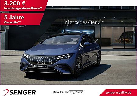 Mercedes-Benz EQE 43 AMG 4M Distronic Panorama Digital-Light