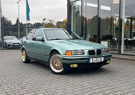 BMW 316i Compact | Automatik | Klima | Sitzheizung |