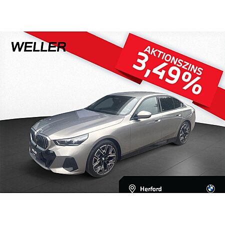 BMW 520 leasen