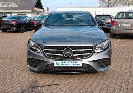 Mercedes-Benz E 300 d Lim. AMG,Widescreen,Pano,360, Multibeam