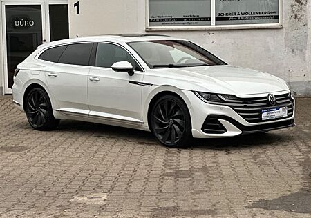 VW Arteon Volkswagen Kombi R-Line 4Motion DSG AHK H-UP