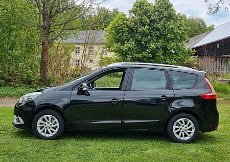 Renault Grand Scenic Limited*7 Sitze*S-Heft*Garantie*