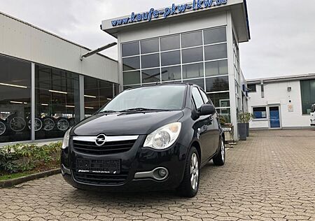 Opel Agila B Edition TÜV 09/26 Klima Export