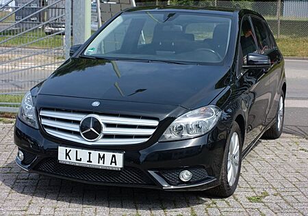 Mercedes-Benz B 180 - Klimaanlage - Sitzheizung - Navi