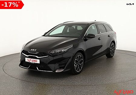 Kia Cee'd Sportswagon Ceed SW GT-Line 1.5 T-GDI Aut. LED ACC Navi Kame