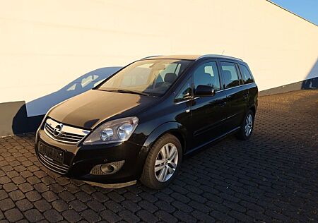 Opel Zafira B Sport /NEUE TÜV+SERVICE/