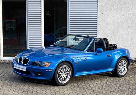 BMW Z3 Roadster 1.9i Individual WEIHNACHTSAKTION