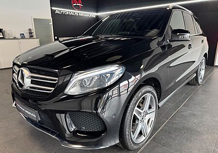 Mercedes-Benz GLE 350 d 4Matic AMG-Paket/Schiebedach+AHK