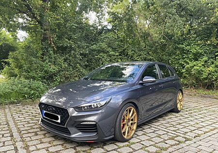 Hyundai i30 N Performance - Top gepflegt, Service neu