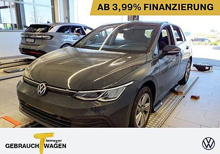 VW Golf Volkswagen 2.0 TDI DSG LIFE ERGO-SITZE SIDE-ASSIST HEA