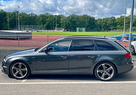 Audi A4 2.0 TDI 140kW quattro S line Avant