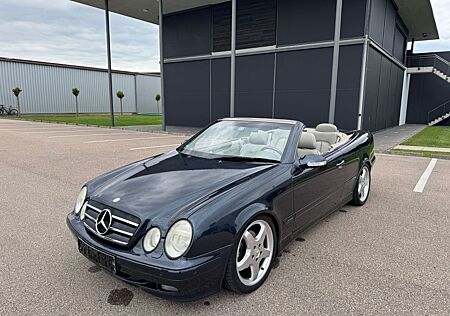 Mercedes-Benz CLK 230 Cabrio KOMPRESSOR ELEGANCE 2. Hand