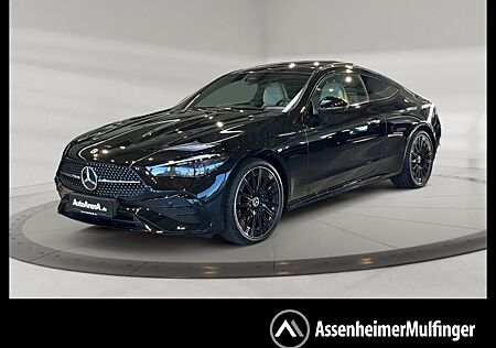 Mercedes-Benz CLE 200 Coupe AMG **Pano+Night+360°+Sitzklima