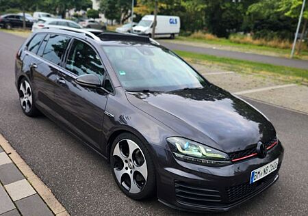 VW Golf Volkswagen 1.2 TSI DSG BMT LOUNGE Variant LOUNGE