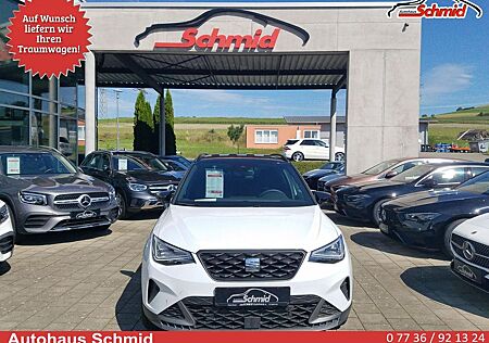 Seat Arona FR Black Edition 1.0 TSI 85 kw 7- Gang ...