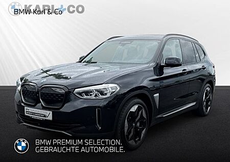 BMW iX3 Impressive HUD ACC HarmanKardon 360 Kamera
