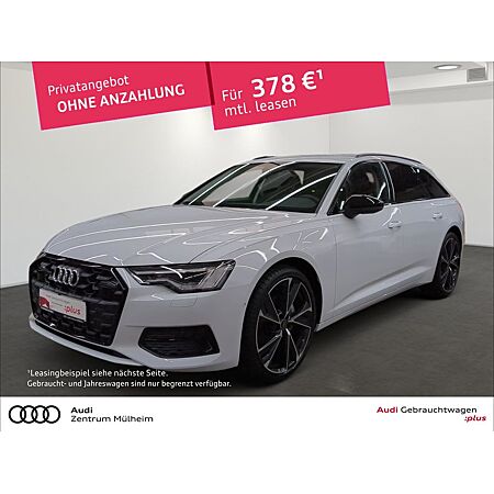 Audi A6 leasen