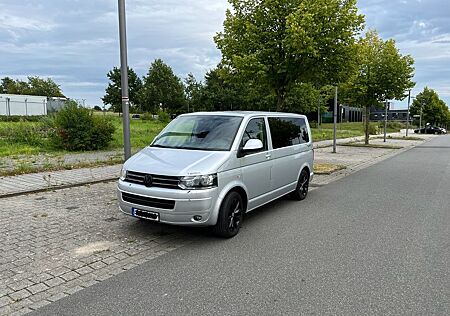 VW T5 Multivan Volkswagen T5.2 Multivan, Comfortline, Team, 140 PS
