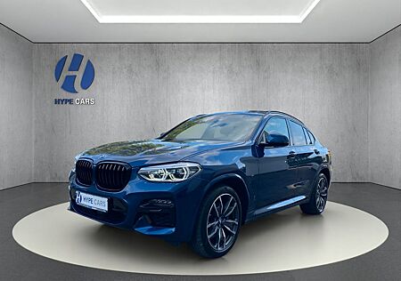 BMW X4 M40 d xDrive LED Pano 360°ACC H&K HUD AHK 20Z