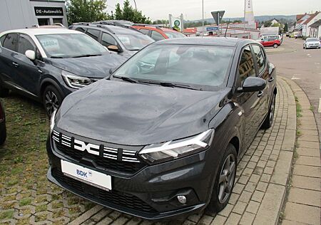 Dacia Sandero III Expression TCE 90,Klima,Kam,SHZ,PDC,