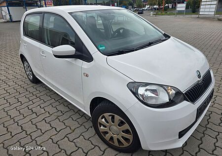 Skoda Citigo 1.0 MPI 44kW ASG Active Active