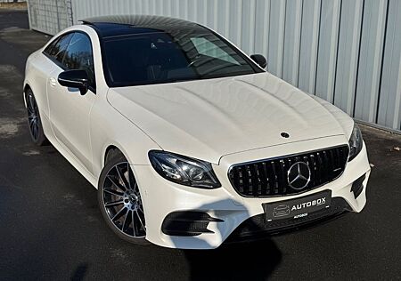 Mercedes-Benz E 350 *AMG*BURMESTER*MEMORY*HUD*PANO*WIDESCREEN*
