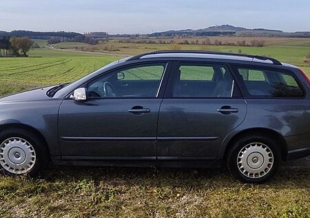 Volvo V50 1.6D Kinetic; Standheizung