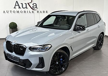 BMW X3 M40i NAV+LED+HEAD-UP+360°+ACC+20ZOLL+HIFI+VC