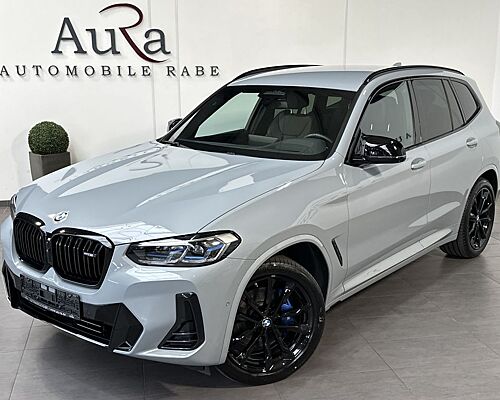 BMW X3 M40i NAV+LED+HEAD-UP+360°+ACC+20ZOLL+HIFI+VC