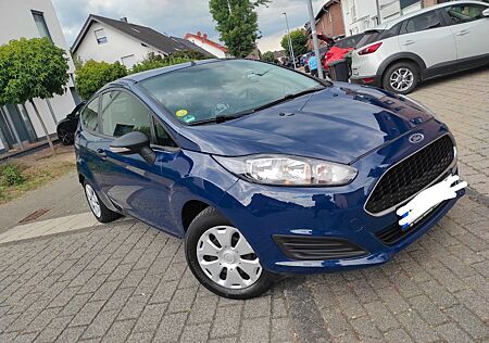 Ford Fiesta 1,5 TDCi Ambiente