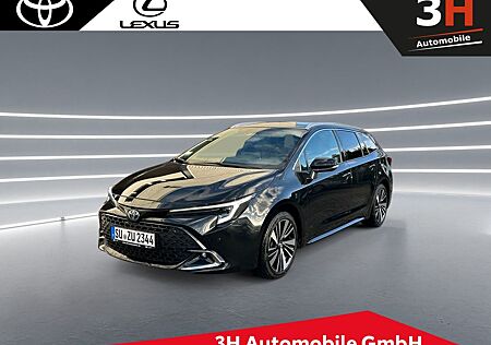 Toyota Corolla gebraucht kaufen Toyota Corolla 2.0l Hybrid TS Teamplayer *Kamera*Navi*